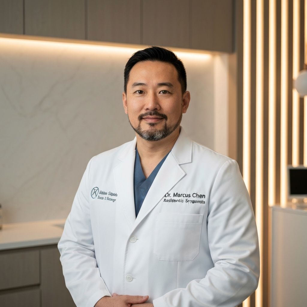 Dr. Marcus Chen